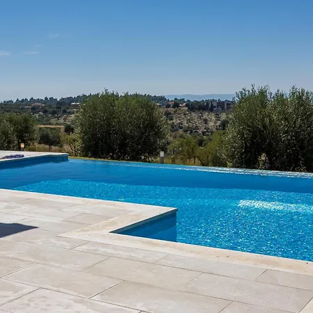 Nikiti Dream Villas Zewnętrze zdjęcie