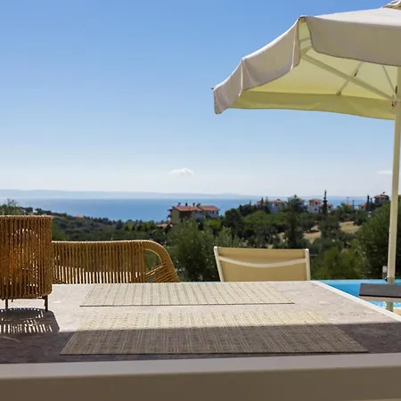 Nikiti Dream Villas Zewnętrze zdjęcie
