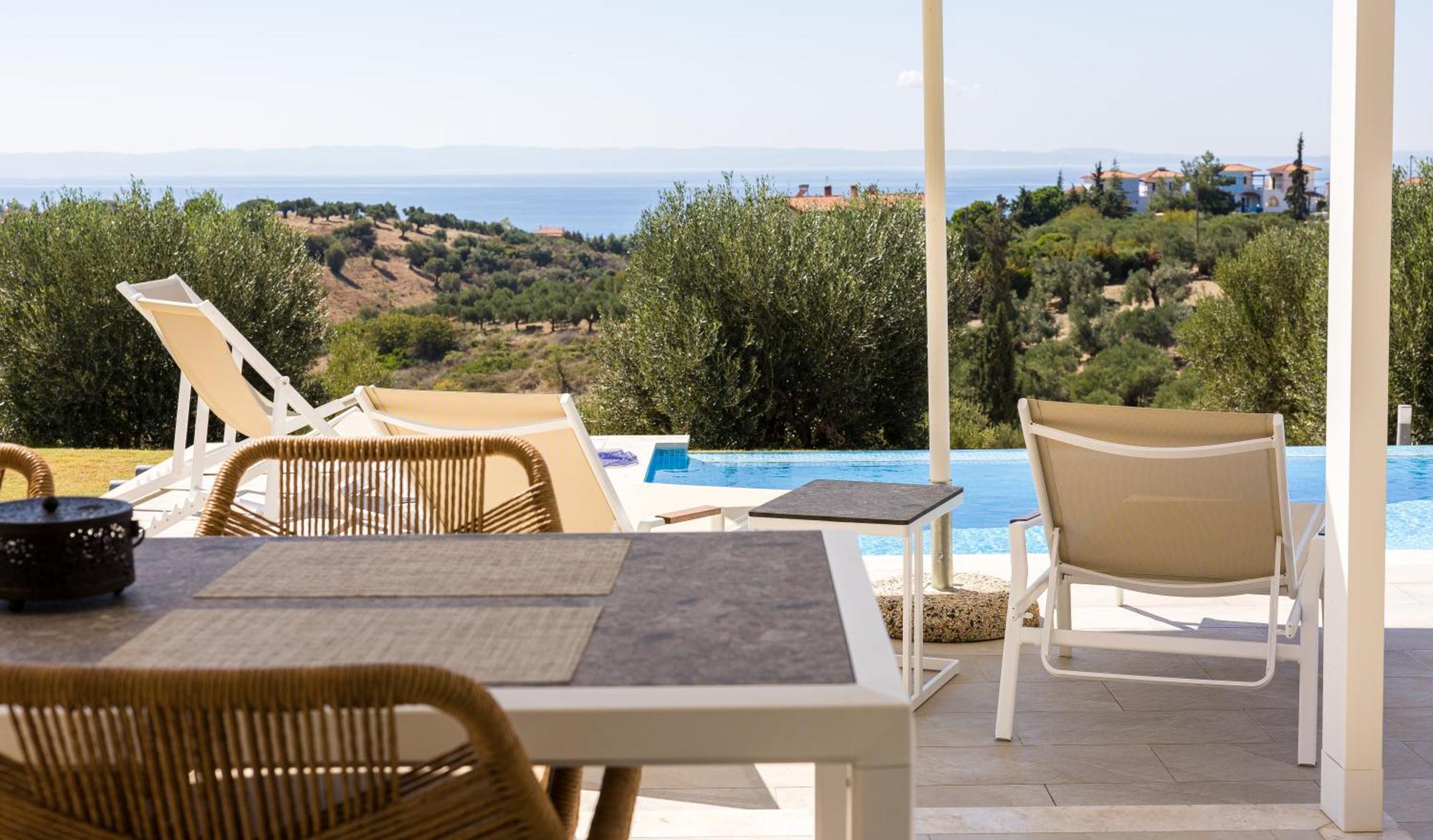 Dream Villa Nikiti (Sithonia)
